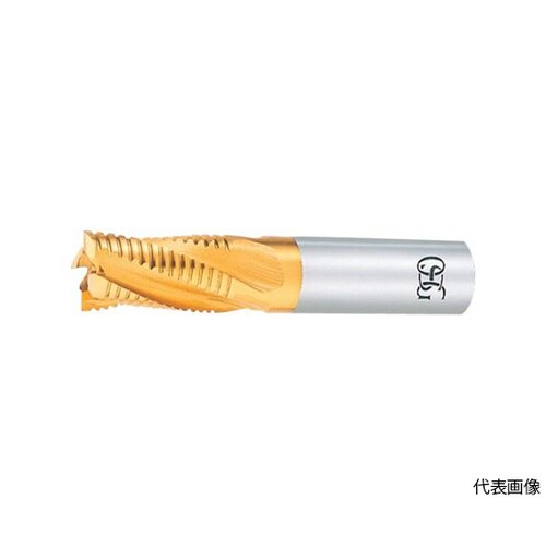 ハイスラフィングエンドミル タフニックゴ