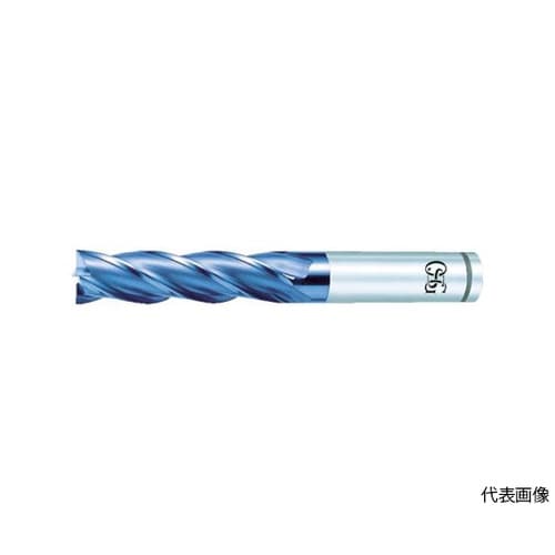 ハイススクエアエンドミル VコートXPM