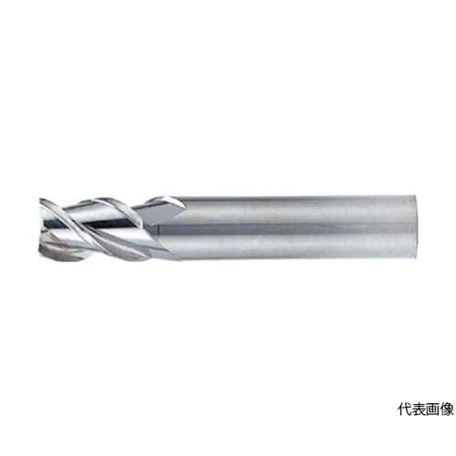 アルミ加工用ソリッドスクエアエンドミル(