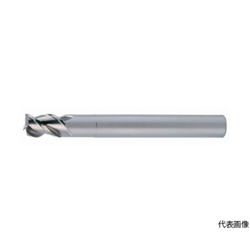 アルミ加工用ソリッドスクエアエンドミル(
