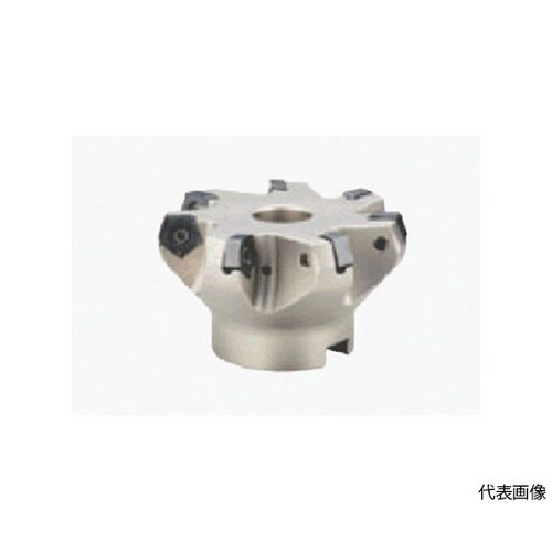 DOPENT ねじ止め式正面フライスカッ