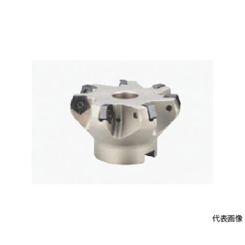 DOPENT ねじ止め式正面フライスカッ