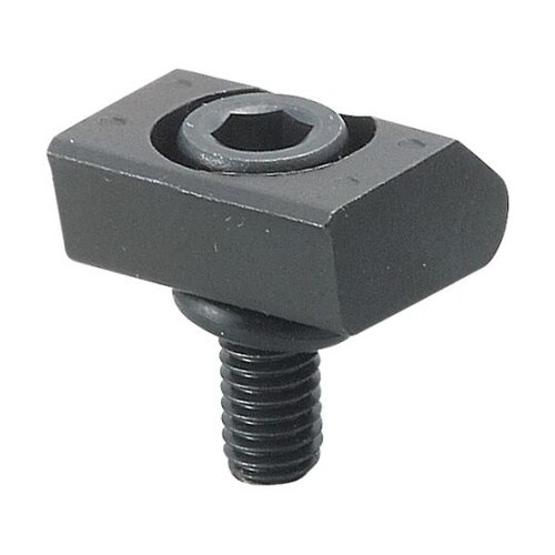 MBSC04A スロットクランプ黒皮面用