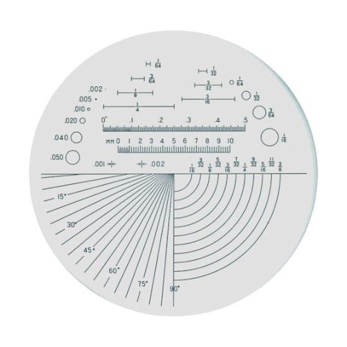 S205 ガラススケール