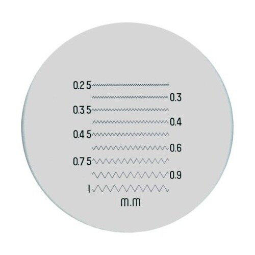 S210 ガラススケール