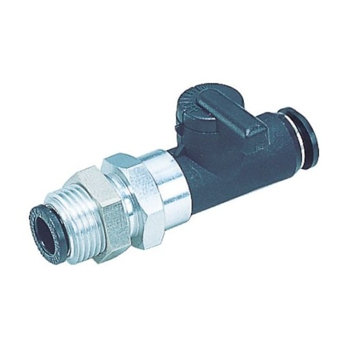 BVM66 ボールバルブ 隔壁ユニオン