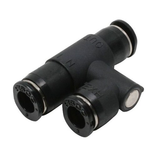 EQY6 急速排気弁 トリプルユニオン