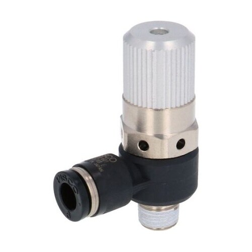 VHH10601 真空発生器 エルボ