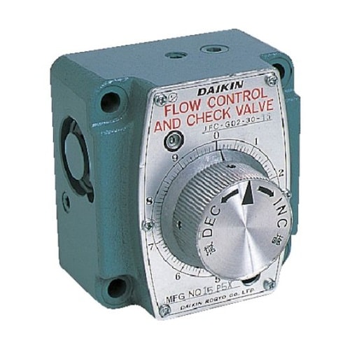 JFG023015 流量調整弁