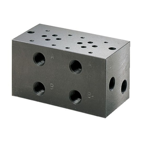 BT40250 マニホールドブロック