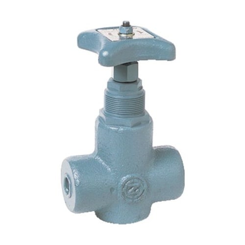 HDCVT03 ストップ弁 ネジ接続形