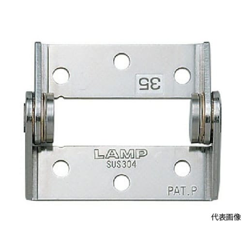 HGITM50 ステンレス製トルクヒンジ