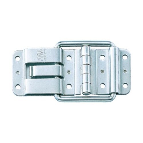 HGYC105 キャッチ付平蝶番