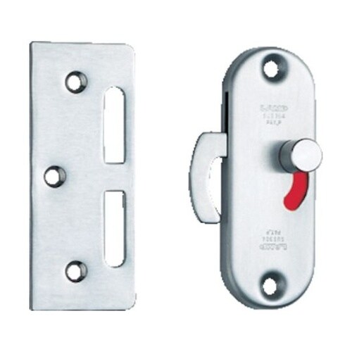 HC85SS引戸面付けカマ錠室内側表示付