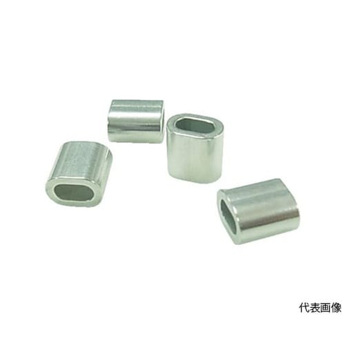 P890 オーバルスリーブ2.5mm用