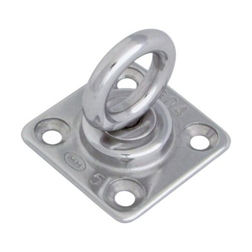 B078 ステンレス回転アイプレート