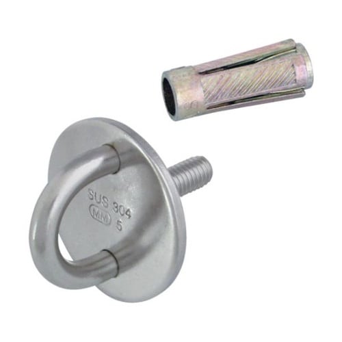 B062 ステンレスネジ込みラウンドアイ