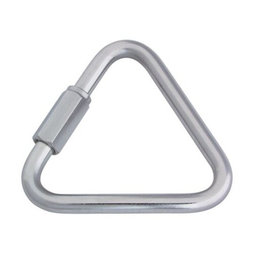 B2195 ステンレス三角リングキャッチ