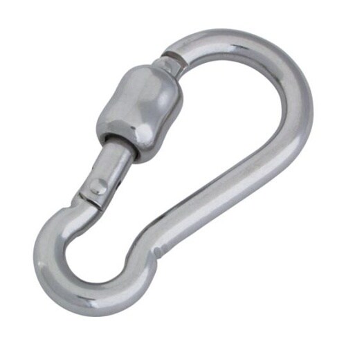 ステンレス オープフックB型 使用荷重1