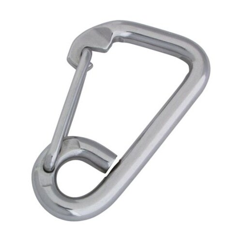 ステンレス L型フック 使用荷重0.98