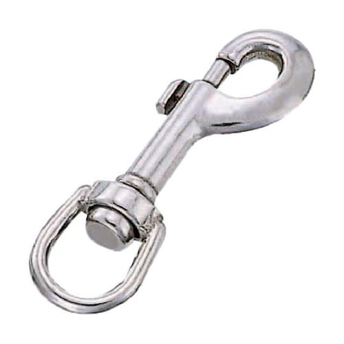 フック ステンレス ナスカン 使用荷重0