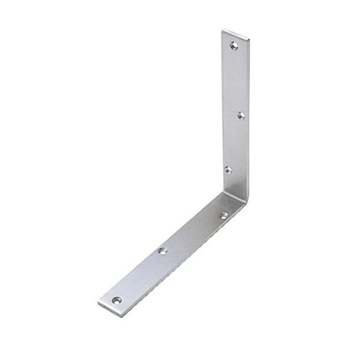 ステンレス 金折KLM型 30×120×