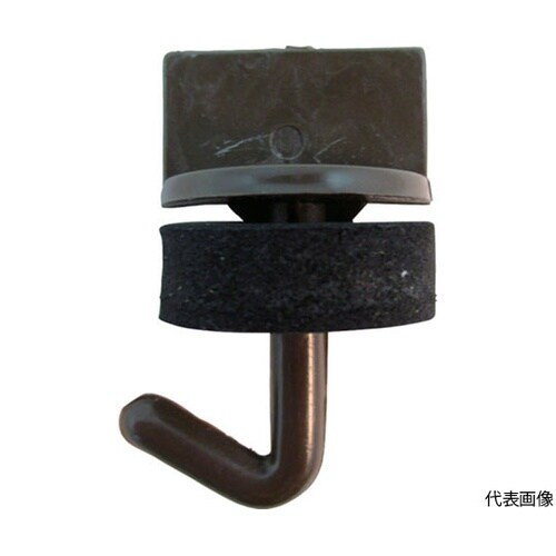 ワンタッチプラフック 21mm ブロンズ