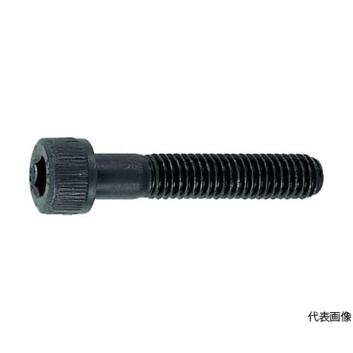 六角穴付ボルト半ねじ M4x30(200