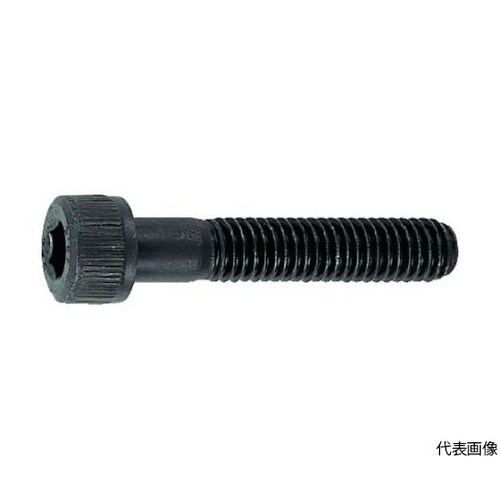 六角穴付ボルト半ねじ M8x70(50本