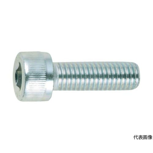 CSW0310 六角穴付ボルト三価白
