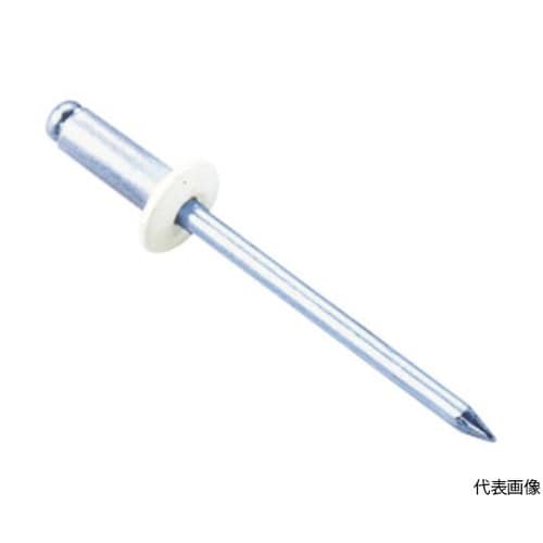 CNSA44W カラーリベット 1千本