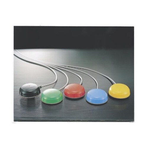 OFLVSPBK フットスイッチ 黒