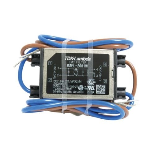 ノイズフィルタ RSELシリーズ ワイヤ