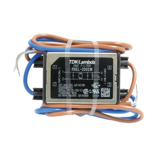 ノイズフィルタ RSELシリーズ ワイヤ