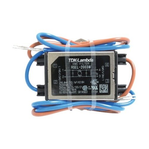 ノイズフィルタ RSELシリーズ ワイヤ