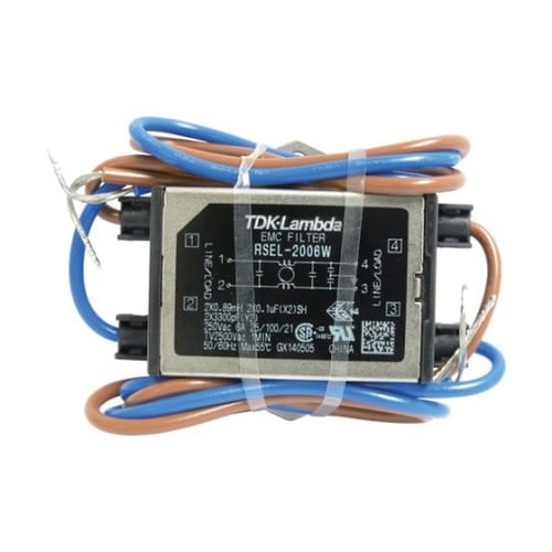 ノイズフィルタ RSELシリーズ ワイヤ