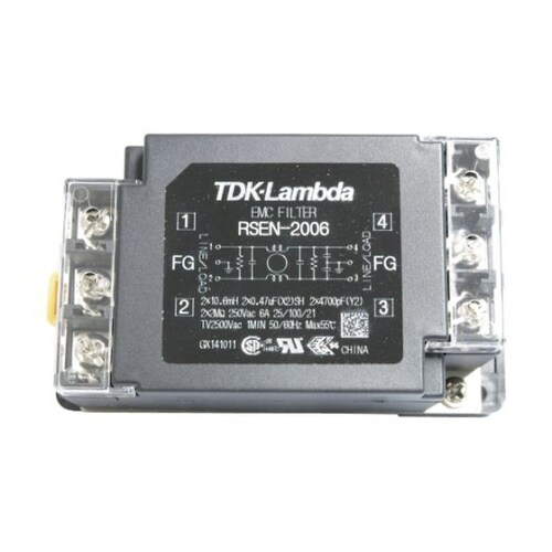 RSEN2006D ノイズフィルタDIN