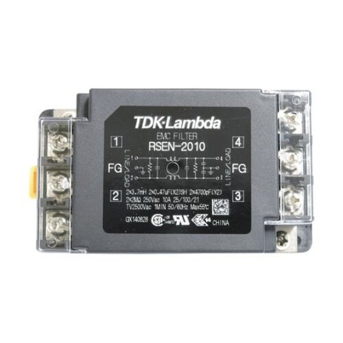 RSEN2010D ノイズフィルタDIN
