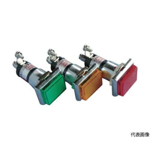 DO816HKJAC200VRR表示灯赤