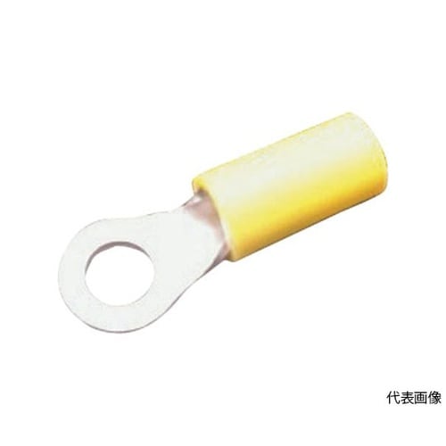 RBA5.54 ビニル絶縁丸型端子F