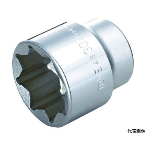 4E23 ソケット(8角) 23mm