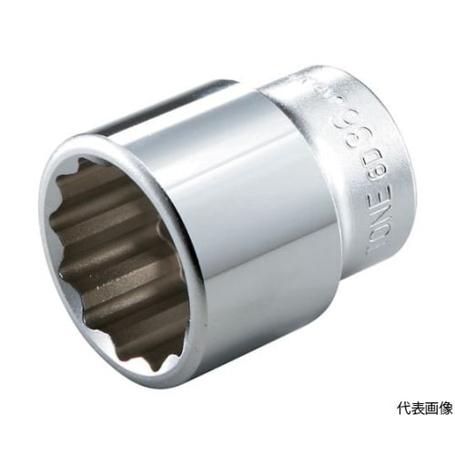 ソケット(12角) 対辺寸法41mm 全