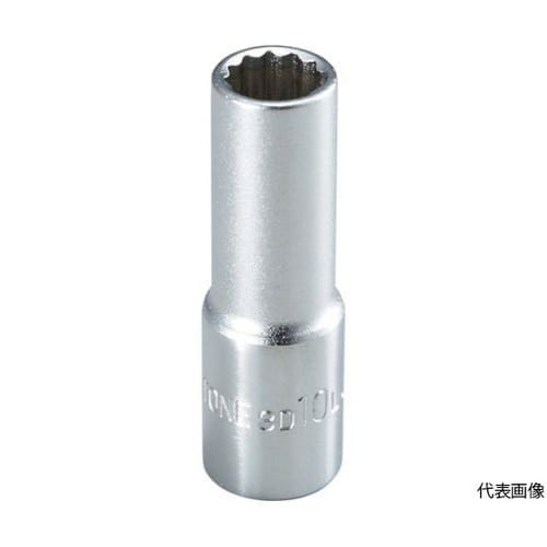 ディープソケット(12角) 対辺寸法24