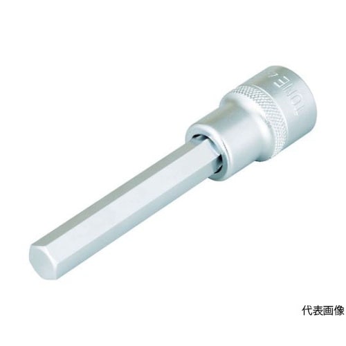 ロングヘキサゴンソケット 対辺寸法12m