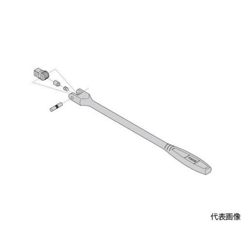 スピンナハンドル用パーツ ナットスピンナ