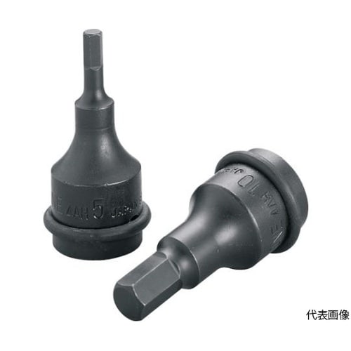 4AH12インパクト用ヘキサゴンソケット