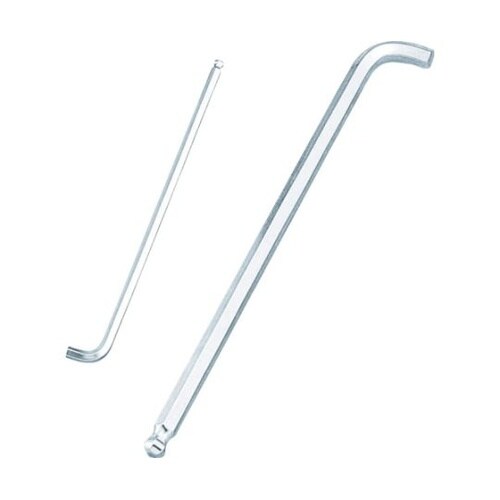 ボールポイント六角棒レンチ マスターツー