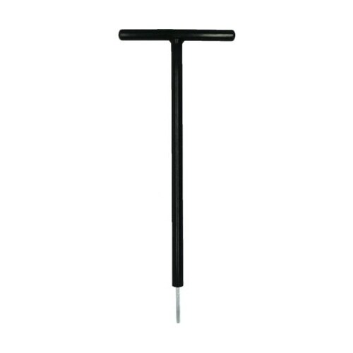 T型 六角棒スパナ 鉄ハンドル 4mm