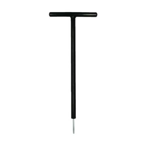 T型 六角棒スパナ 鉄ハンドル 5mm