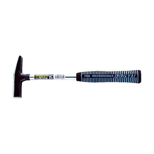 00660 パイプ柄ブリキヤ鎚 18mm